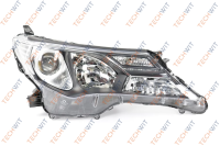 Фара передняя Прав. Toyota Rav4 2012-2015 Xenon