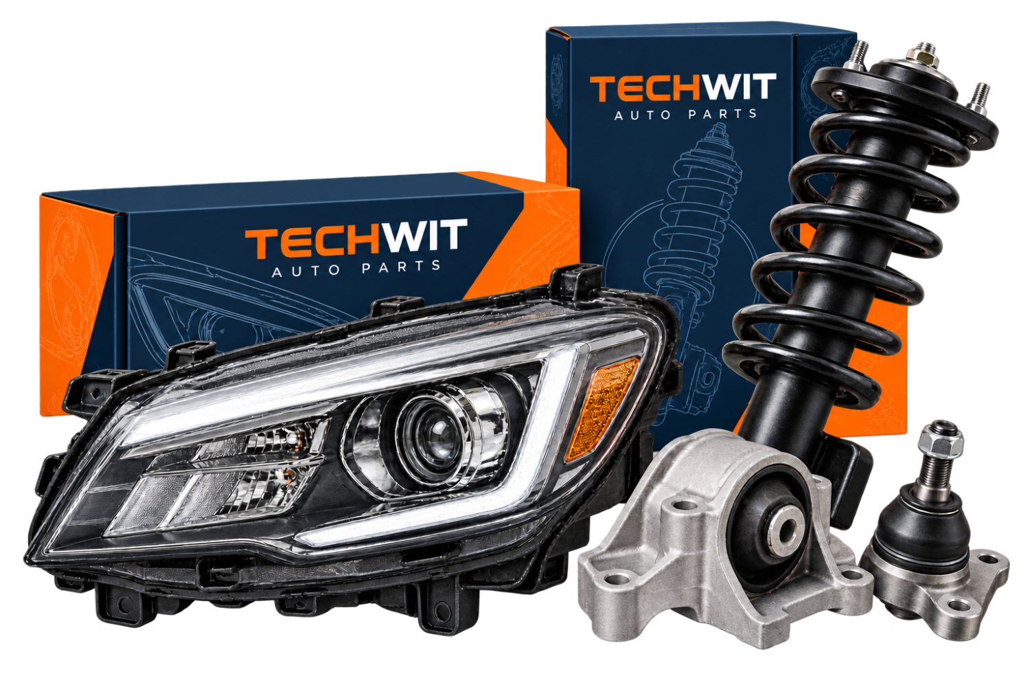 Партнёрам TECHWIT