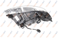 Фара передняя Лев. Volvo XC60 2014 I rest LED 8PIN