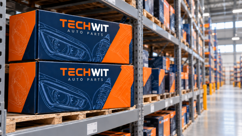 Дилер TECHWIT