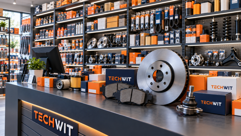 Партнёр TECHWIT