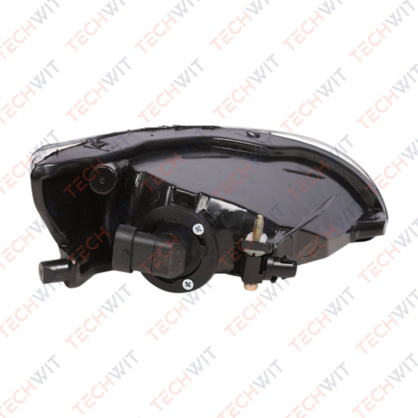 Lexus RX фара противотуманная левая 8122148021 2003-2008 TECHWIT