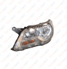 Volkswagen Tiguan I Фара передняя левая Фольксваген Тигуан 1 5N1941030B 2007-2011 TECHWIT