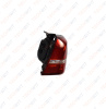 VW Golf фонарь задний внешний левый 5G0945207 Фольксваген Гольф 2012 TECHWIT