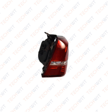 VW Golf фонарь задний внешний левый 5G0945207 Фольксваген Гольф 2012 TECHWIT