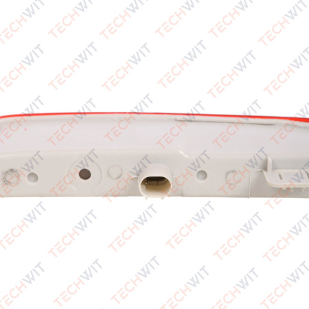 BMW X6 F16 фара противотуманная левая задняя 63147323185 2014 - 2019 TECHWIT