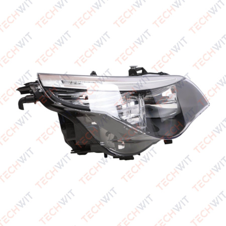 BMW 5 E61 фара передняя правая bi-xenon 63127177752 2003-2007 TECHWIT