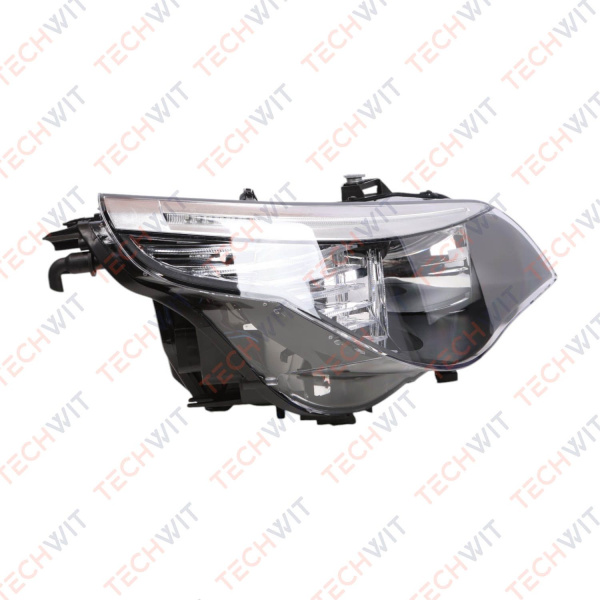 BMW 5 E61 фара передняя правая bi-xenon 63127177752 2003-2007 TECHWIT