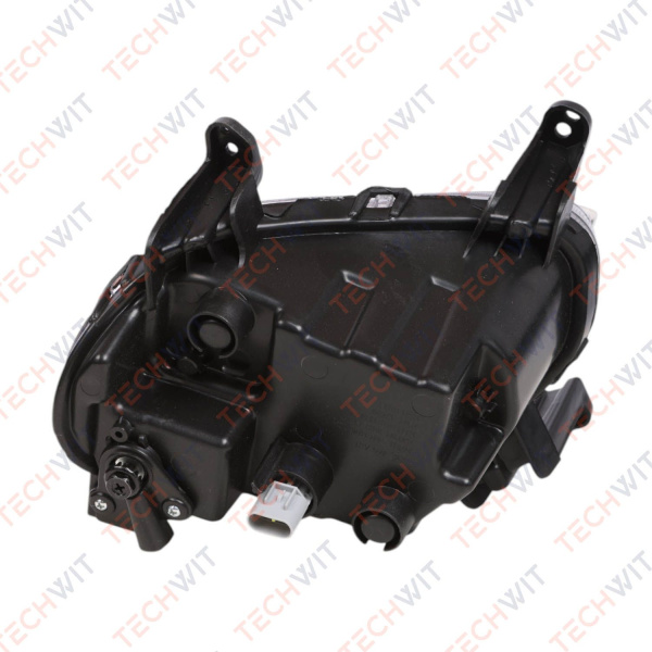 Hyundai Santa Fe IV фара противотуманная левая 92201S1100 2018-2024 TECHWIT