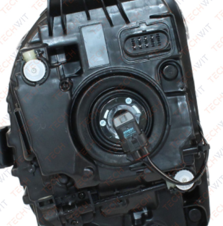 Omoda C5 I Фара передняя правая Halogen Омода С5 1 605000529AA 2022-2025 TECHWIT