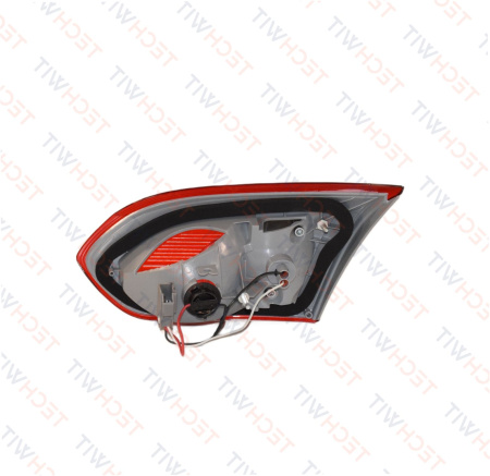 Ford Focus 3 Фонарь задний внутренний Лев. стоп сигнал Форд Фокус 3 1868298 2011-2015 TECHWIT