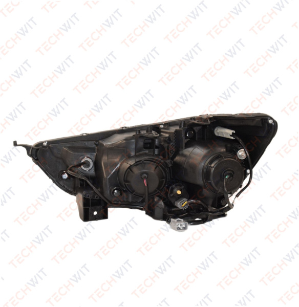 Mitsubishi ASX I Фара передняя правая Mitsubishi АСХ 1 8301B588 2010-2012 TECHWIT