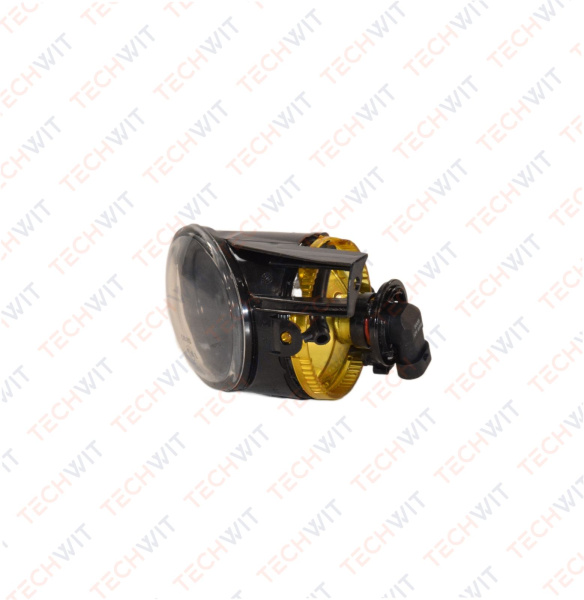 Volkswagen Passat B6 Фара противотуманная левая Volkswagen Пассат B6 VHP2905L 2005-2010 TECHWIT