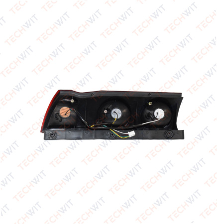 JAC Sunray I фонарь задний левый 4133100R001 ЖАС Санрей I 2020-2024 TECHWIT