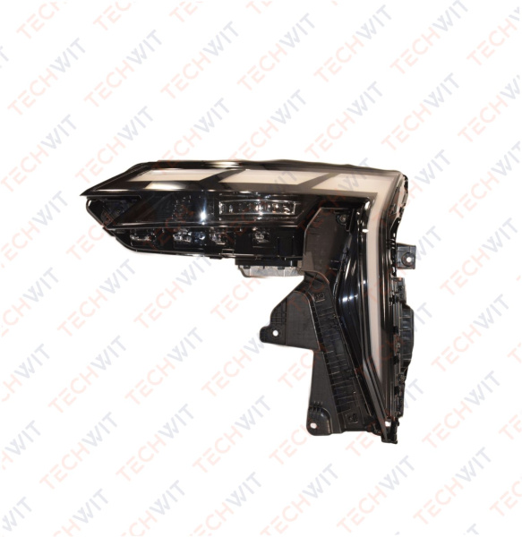 Geely Atlas II фара передняя левая LED двухцветная 7051052300 Джили Атлас II 2023-2024 TECHWIT