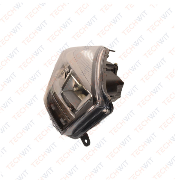 Chery Tiggo 4 PRO Фара передняя правая LED Чери Тигго 4 Про 605000187AA 2020-2025 TECHWIT