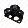 Chevrolet Matiz Spark Опора двигателя передняя правая Шевроле Матиз Спарк 96320002 1998-2006 TECHWIT