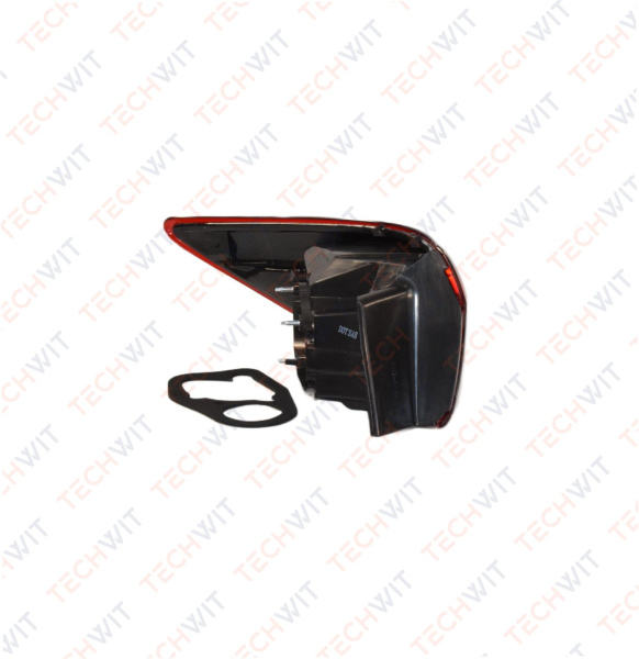 Mazda 6 фонарь задний внешний правый стоп сигнал GHK151150B Мазда 6 2012-2015 TECHWIT