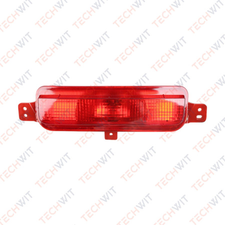 Geely Atlas фара противотуманная центральная задняя 7054002400 2016-2024 TECHWIT