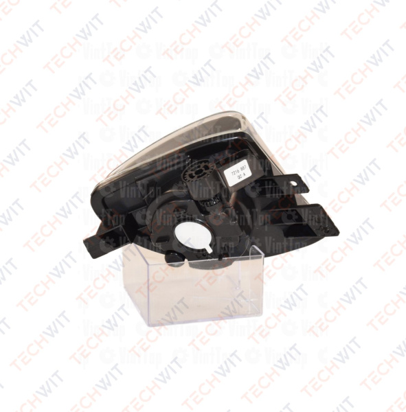 BMW 5 F10 фара противотуманная левая glass 63177216887 БМВ 5 F10 2010-2013 TECHWIT