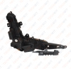 Lexus LX570 Противотуманная фара Прав. белая two eye Лексус ЛХ570 8136060070 2016-2021 TECHWIT