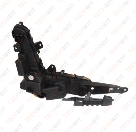 Lexus LX570 Противотуманная фара Прав. белая two eye Лексус ЛХ570 8136060070 2016-2021 TECHWIT