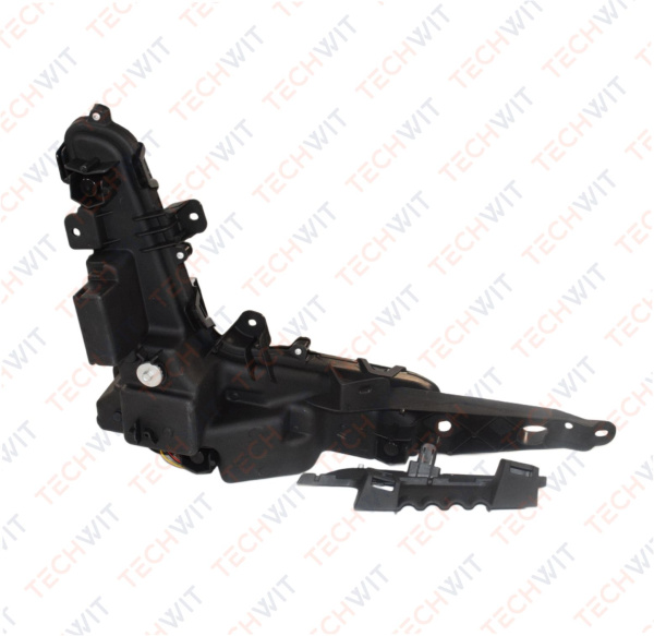 Lexus LX570 Противотуманная фара Прав. белая two eye Лексус ЛХ570 8136060070 2016-2021 TECHWIT