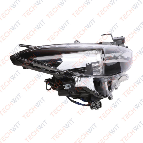 Mazda 3 фара передняя правая LED BSP551031J 2017-2019 TECHWIT