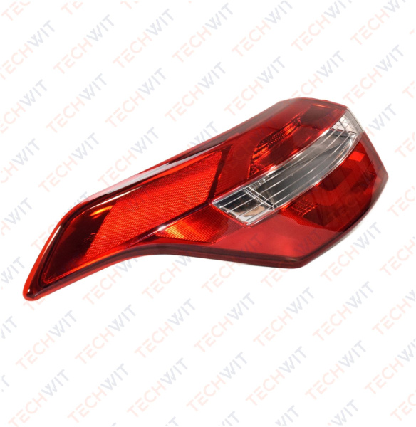 Hyundai Creta I Фонарь задний внешний левый Хендэ Крета 1 92401M0000 2016-2025 TECHWIT