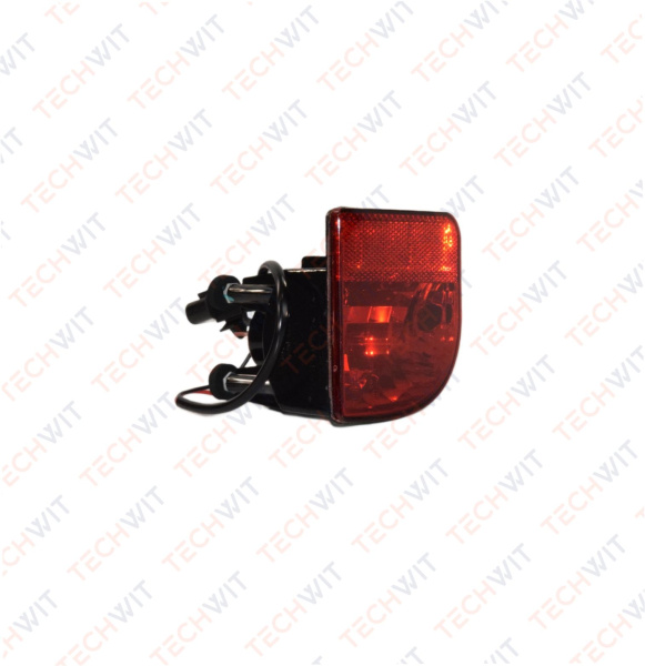 JAC Sunray I фара противотуманная правая задняя 4116300R001 ЖАС Санрей I 2020-2024 TECHWIT