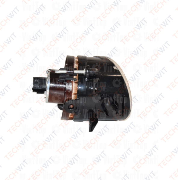 VW Polo 4D фара противотуманная Прав. 1T0941700C Фольксваген Поло 4D 2010-2014 TECHWIT