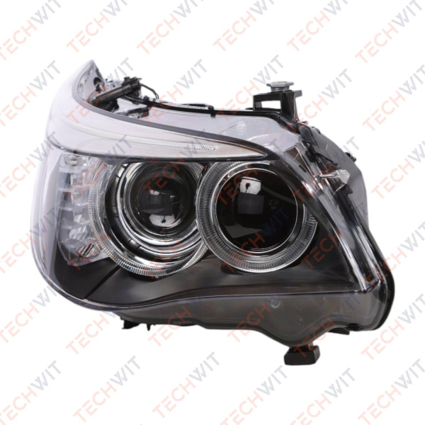 BMW 5 E61 фара передняя правая bi-xenon 63127177752 2003-2007 TECHWIT