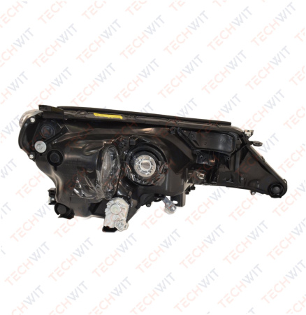Toyota RAV4 III Facelift Фара передняя левая ксенон Тойота РАВ4 3 рестайлинг 8118542570 2012-2015 TECHWIT