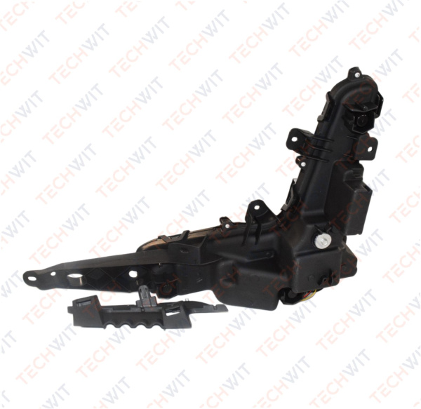 Lexus LX570 Противотуманная фара Лев. белая two eye Лексус ЛХ570 8139060020 2016-2021 TECHWIT