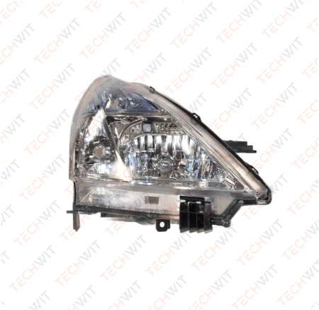 Nissan Teana фара передняя правый 26025JN90A Ниссан Теана 2008-2011 Xenon TECHWIT