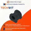 Mitsubishi PAJERO втулка переднего стабилизатора D28 MR150092 1993-1997 TECHWIT