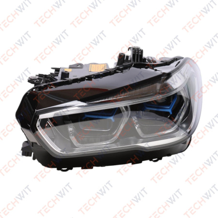 BMW X5 GO5 фара передняя левая laser 63119850425 2018 TECHWIT