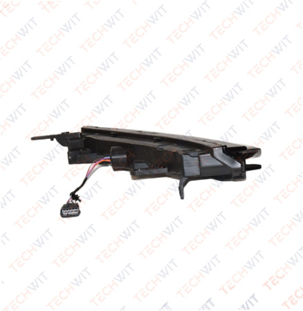 Jetour Dashing I Фара противотуманная левая DRL Jetour Дашинг 1 F164499010CA 2022-2025 TECHWIT