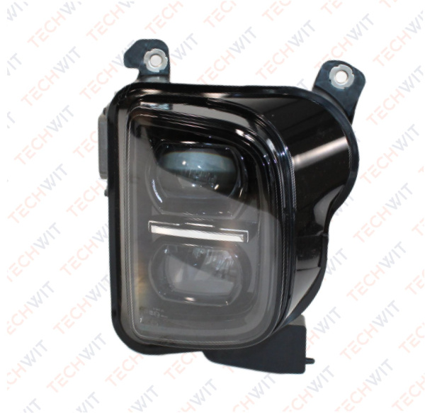 Hongqi H9 I Фара противотуманная правая Хонгци Н9 3711080DB01 2020-2025 TECHWIT