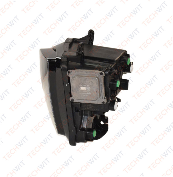 Hongqi H9 I Фара противотуманная левая Хонгци Х9 1 3711075DB01 2020-2025 TECHWIT