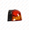 Mitsubishi ASX I Фонарь задний внешний правый Mitsubishi АСХ 1 SHF15129 2010-2012 TECHWIT