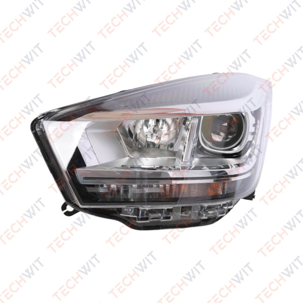 Chery Tiggo 4 restyling фара передняя левая 605000300AA 2018-2020 TECHWIT