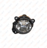 Volkswagen Touareg I Фара противотуманная левая Фольксваген Туарег 1 7P6941699 2011-2015 TECHWIT