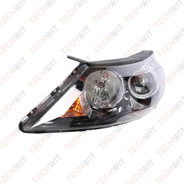 KIA Sportage фара передняя левая 921013U210 2010-2014 TECHWIT