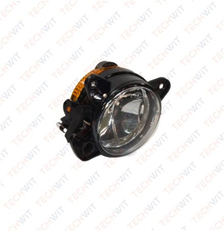 Volkswagen Touareg I Фара противотуманная левая Фольксваген Туарег 1 7P6941699 2011-2015 TECHWIT