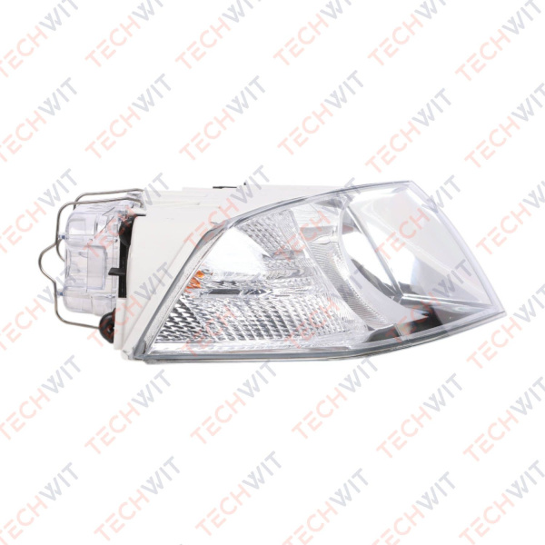 Shkoda Octavia фара передняя правая 1Z1941018P 2004-2008 TECHWIT
