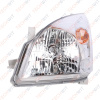 Toyota Prado 120 фара передняя левая без корректора 811706A061 2003-2007 TECHWIT