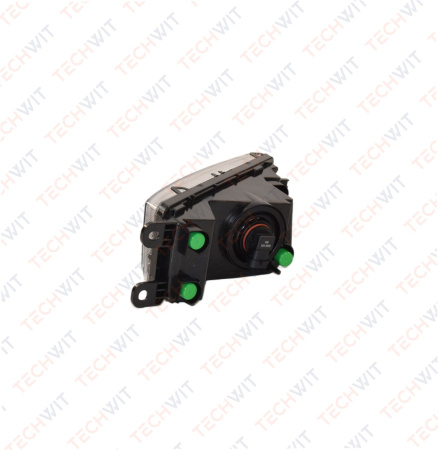 Volkswagen Tiguan II Фара противотуманная левая Volkswagen Тигуан 2 NSP085NA941699A 2016-2020 TECHWIT