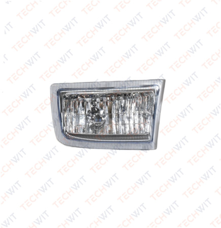 Toyota Land Cruiser Prado 90 фара противотуманная правая 8121060060 Тойота Ленд Крузер Прадо 90 1996-2002 TECHWIT