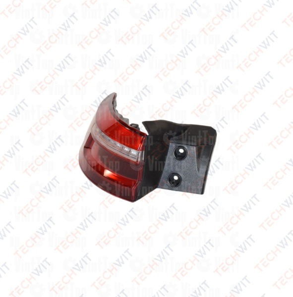 Haval F7X фонарь задний внешний левый 4133100XKQ02A Хавал F7X 2019 TECHWIT